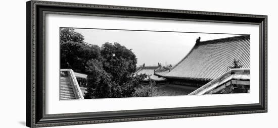 China 10MKm2 Collection - Summer Palace Architecture-Philippe Hugonnard-Framed Photographic Print