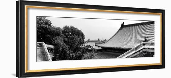 China 10MKm2 Collection - Summer Palace Architecture-Philippe Hugonnard-Framed Photographic Print