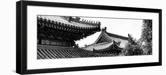 China 10MKm2 Collection - Summer Palace Architecture-Philippe Hugonnard-Framed Photographic Print