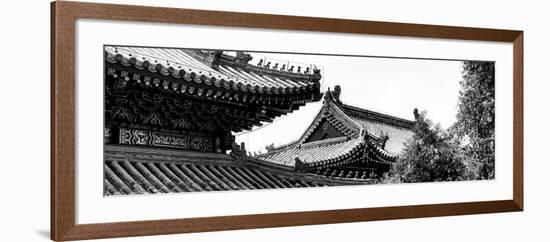 China 10MKm2 Collection - Summer Palace Architecture-Philippe Hugonnard-Framed Photographic Print