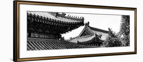 China 10MKm2 Collection - Summer Palace Architecture-Philippe Hugonnard-Framed Photographic Print