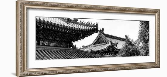 China 10MKm2 Collection - Summer Palace Architecture-Philippe Hugonnard-Framed Photographic Print