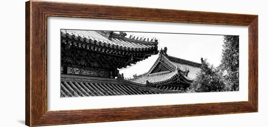 China 10MKm2 Collection - Summer Palace Architecture-Philippe Hugonnard-Framed Photographic Print