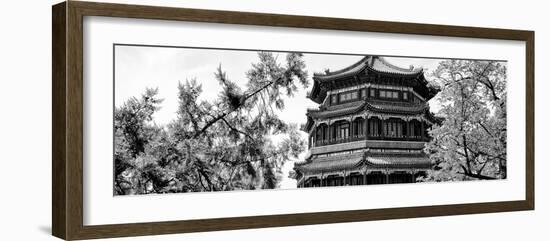 China 10MKm2 Collection - Summer Palace Temple-Philippe Hugonnard-Framed Photographic Print