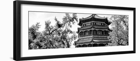 China 10MKm2 Collection - Summer Palace Temple-Philippe Hugonnard-Framed Photographic Print