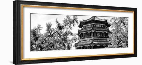 China 10MKm2 Collection - Summer Palace Temple-Philippe Hugonnard-Framed Photographic Print