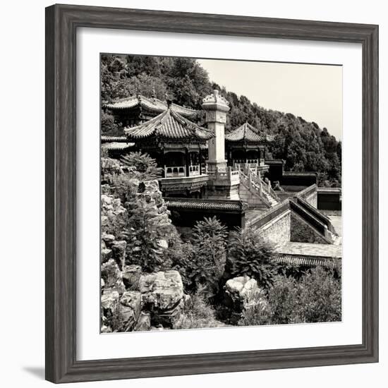 China 10MKm2 Collection - Summer Palace Temple-Philippe Hugonnard-Framed Photographic Print