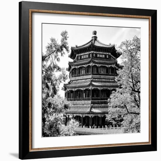 China 10MKm2 Collection - Summer Palace Temple-Philippe Hugonnard-Framed Photographic Print