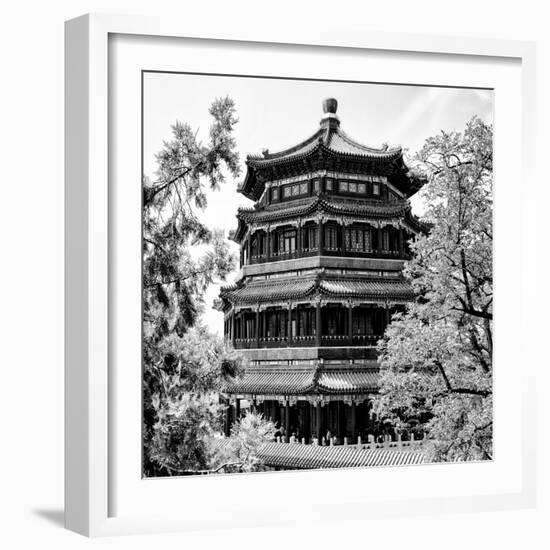 China 10MKm2 Collection - Summer Palace Temple-Philippe Hugonnard-Framed Photographic Print