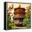 China 10MKm2 Collection - Summer Palace Temple-Philippe Hugonnard-Framed Premier Image Canvas