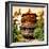 China 10MKm2 Collection - Summer Palace Temple-Philippe Hugonnard-Framed Photographic Print