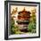 China 10MKm2 Collection - Summer Palace Temple-Philippe Hugonnard-Framed Photographic Print