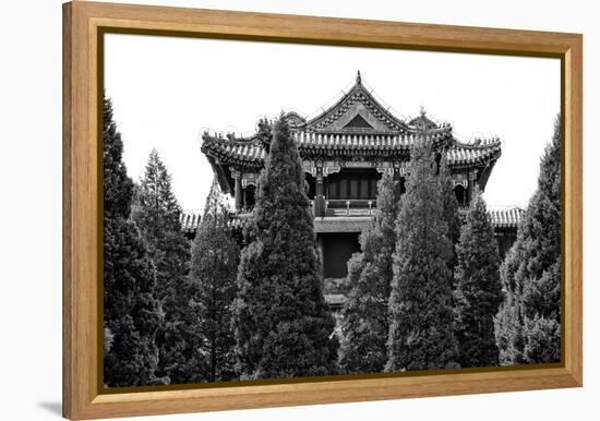 China 10MKm2 Collection - Summer Palace Temple-Philippe Hugonnard-Framed Premier Image Canvas