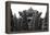 China 10MKm2 Collection - Summer Palace Temple-Philippe Hugonnard-Framed Premier Image Canvas