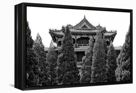 China 10MKm2 Collection - Summer Palace Temple-Philippe Hugonnard-Framed Premier Image Canvas