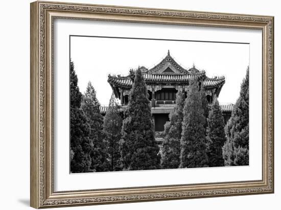 China 10MKm2 Collection - Summer Palace Temple-Philippe Hugonnard-Framed Photographic Print