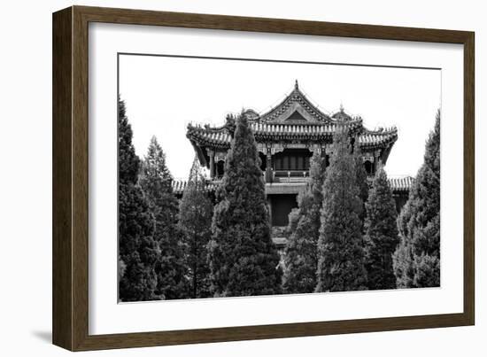 China 10MKm2 Collection - Summer Palace Temple-Philippe Hugonnard-Framed Photographic Print