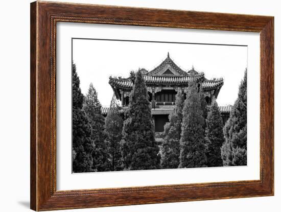 China 10MKm2 Collection - Summer Palace Temple-Philippe Hugonnard-Framed Photographic Print