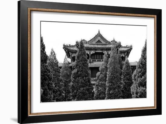 China 10MKm2 Collection - Summer Palace Temple-Philippe Hugonnard-Framed Photographic Print