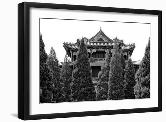 China 10MKm2 Collection - Summer Palace Temple-Philippe Hugonnard-Framed Photographic Print