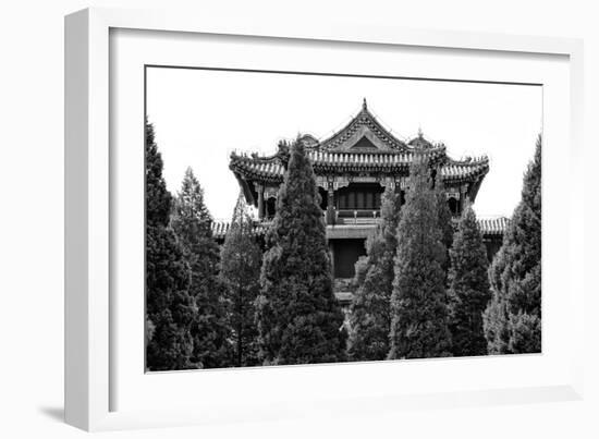 China 10MKm2 Collection - Summer Palace Temple-Philippe Hugonnard-Framed Photographic Print