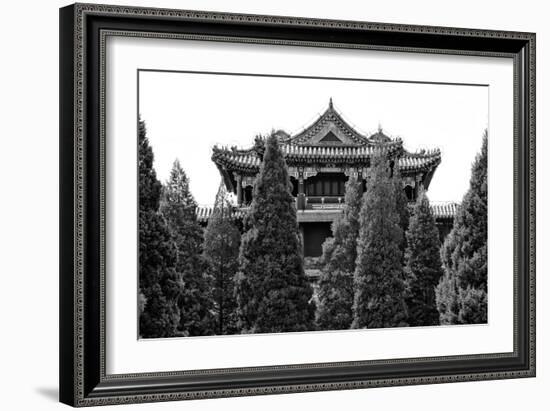 China 10MKm2 Collection - Summer Palace Temple-Philippe Hugonnard-Framed Photographic Print