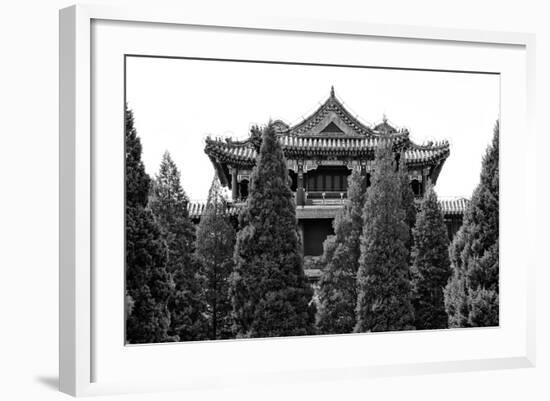 China 10MKm2 Collection - Summer Palace Temple-Philippe Hugonnard-Framed Photographic Print