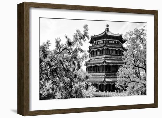 China 10MKm2 Collection - Summer Palace-Philippe Hugonnard-Framed Photographic Print