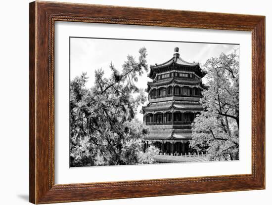 China 10MKm2 Collection - Summer Palace-Philippe Hugonnard-Framed Photographic Print