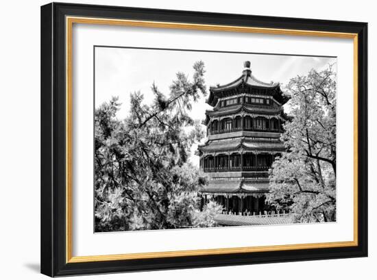 China 10MKm2 Collection - Summer Palace-Philippe Hugonnard-Framed Photographic Print