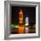 China 10MKm2 Collection - Sun & Moon Twin Pagodas-Philippe Hugonnard-Framed Photographic Print