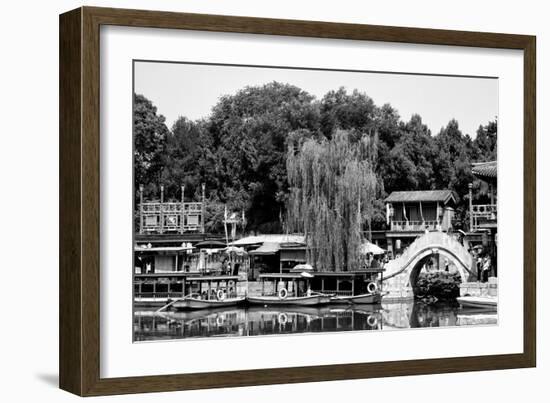 China 10MKm2 Collection - Suzhou Summer Palace-Philippe Hugonnard-Framed Photographic Print