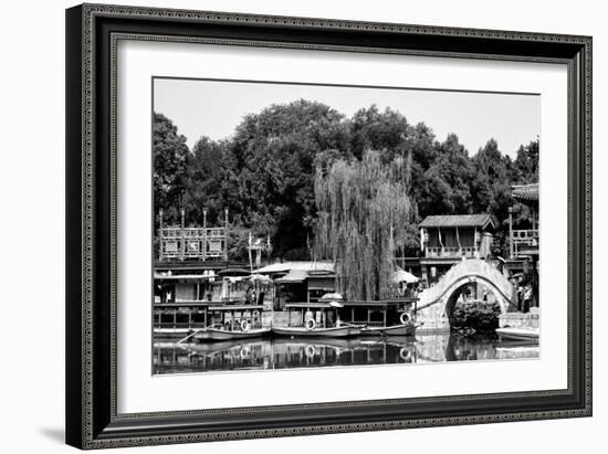 China 10MKm2 Collection - Suzhou Summer Palace-Philippe Hugonnard-Framed Photographic Print