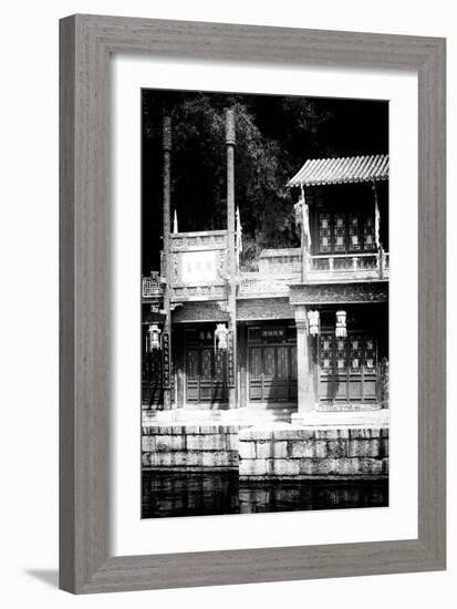 China 10MKm2 Collection - Suzhou Summer Palace-Philippe Hugonnard-Framed Photographic Print