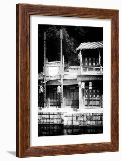 China 10MKm2 Collection - Suzhou Summer Palace-Philippe Hugonnard-Framed Photographic Print