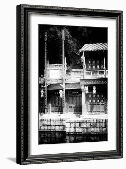 China 10MKm2 Collection - Suzhou Summer Palace-Philippe Hugonnard-Framed Photographic Print