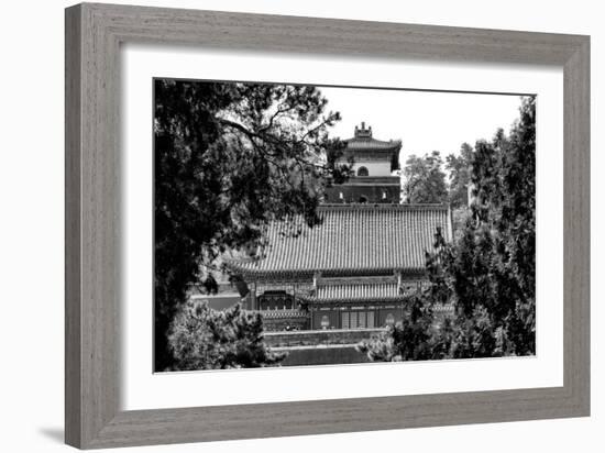 China 10MKm2 Collection - Suzhou Summer Palace-Philippe Hugonnard-Framed Photographic Print