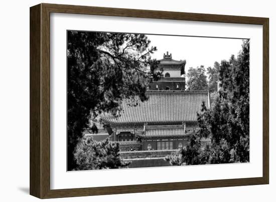 China 10MKm2 Collection - Suzhou Summer Palace-Philippe Hugonnard-Framed Photographic Print