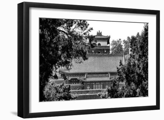 China 10MKm2 Collection - Suzhou Summer Palace-Philippe Hugonnard-Framed Photographic Print