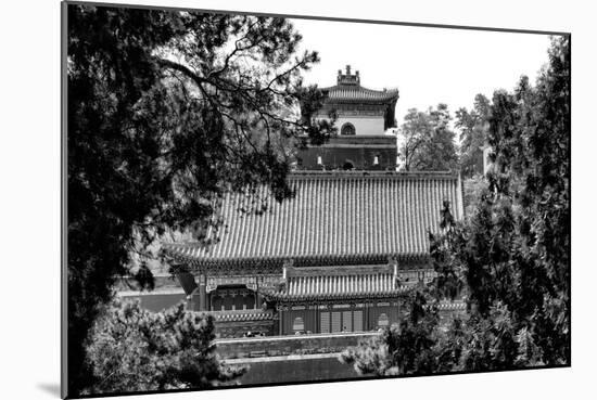 China 10MKm2 Collection - Suzhou Summer Palace-Philippe Hugonnard-Mounted Photographic Print