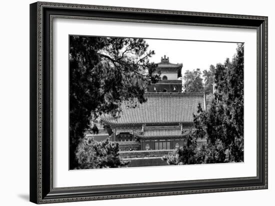 China 10MKm2 Collection - Suzhou Summer Palace-Philippe Hugonnard-Framed Photographic Print