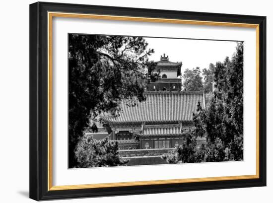 China 10MKm2 Collection - Suzhou Summer Palace-Philippe Hugonnard-Framed Photographic Print