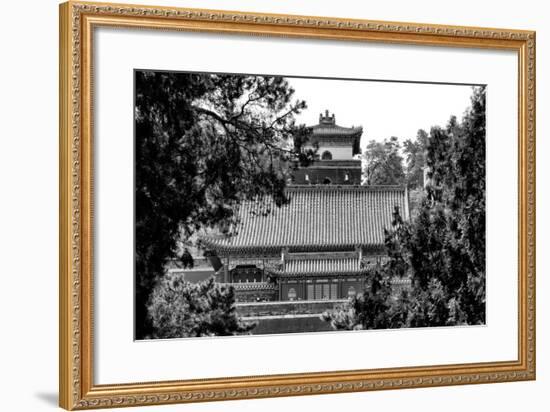 China 10MKm2 Collection - Suzhou Summer Palace-Philippe Hugonnard-Framed Photographic Print