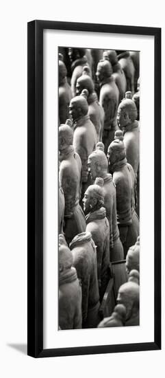 China 10MKm2 Collection - Terracotta Army-Philippe Hugonnard-Framed Photographic Print