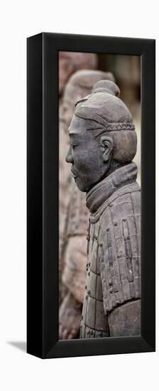 China 10MKm2 Collection - Terracotta Army-Philippe Hugonnard-Framed Premier Image Canvas