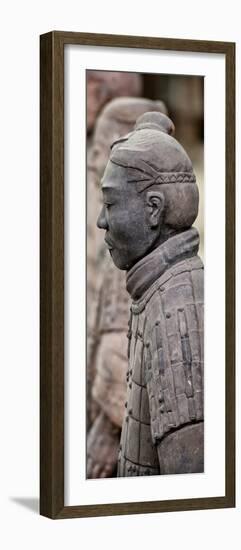 China 10MKm2 Collection - Terracotta Army-Philippe Hugonnard-Framed Photographic Print