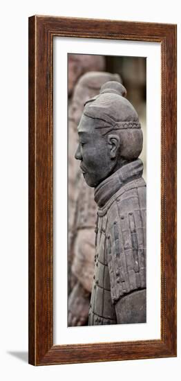 China 10MKm2 Collection - Terracotta Army-Philippe Hugonnard-Framed Photographic Print