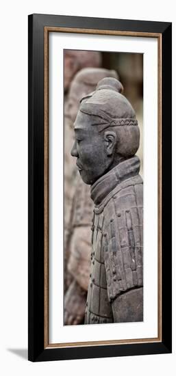 China 10MKm2 Collection - Terracotta Army-Philippe Hugonnard-Framed Photographic Print