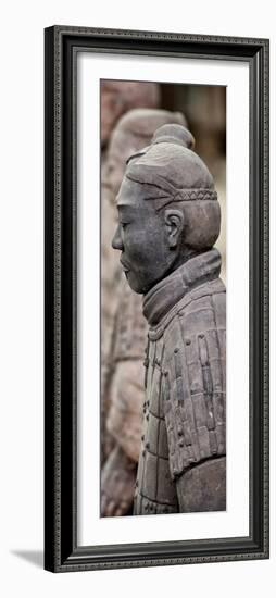 China 10MKm2 Collection - Terracotta Army-Philippe Hugonnard-Framed Photographic Print