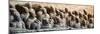 China 10MKm2 Collection - Terracotta Army-Philippe Hugonnard-Mounted Photographic Print